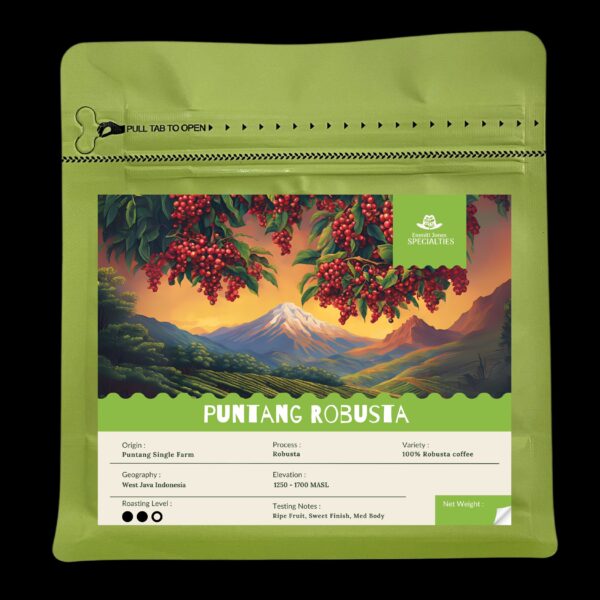 Puntang Robusta