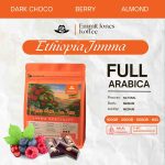 Ethiopia Jimma Full Arabica Natural Process