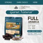 Garut Natural Full Arabica Single Origin Specialty Coffee