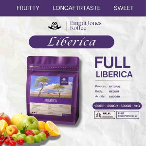 Liberica Modjokerto Single Origin